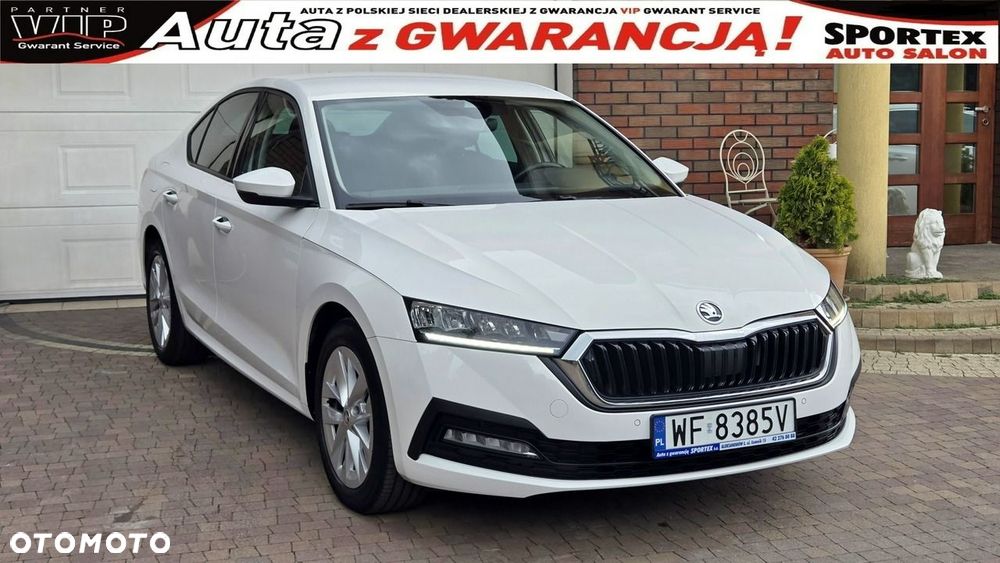 Skoda Octavia 2.0 TDI SCR Ambition DSG - 3