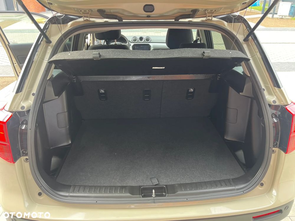 Suzuki Vitara 1.4 Boosterjet mHEV Premium Plus 4WD - 10