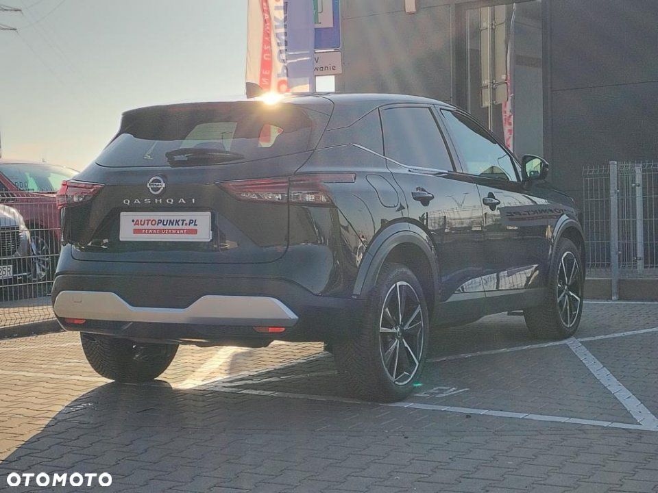 Nissan Qashqai - 6