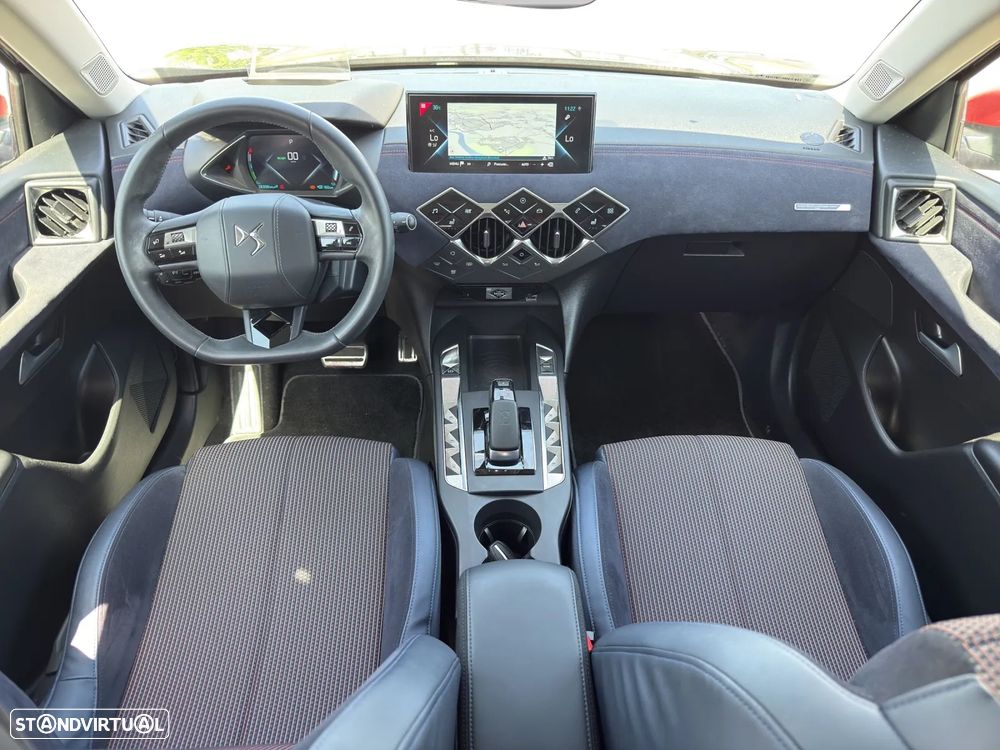 DS DS3 Crossback E-TENSE INES DE LA FRESSANGE - 9