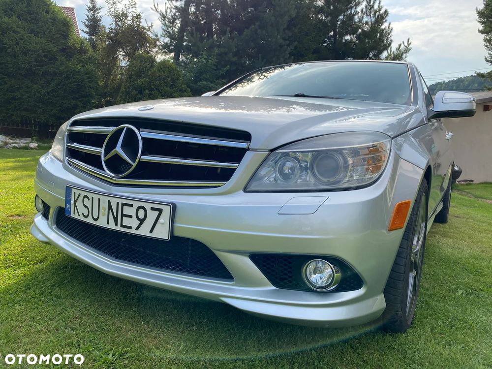 Mercedes-Benz Klasa C 300 Avantgarde 4-Matic - 8