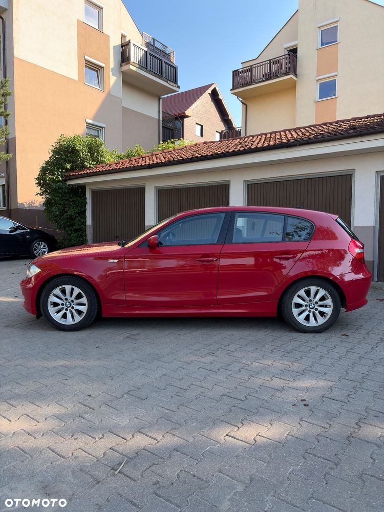 BMW Seria 1 - 2