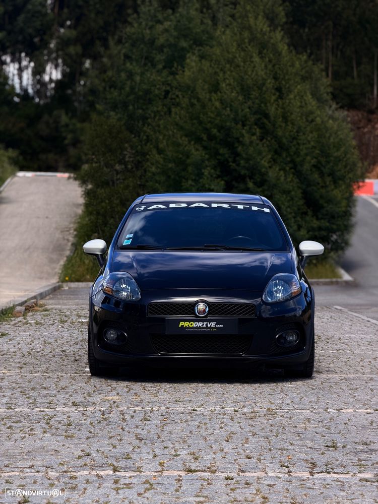 Abarth Grande Punto 1.4 T-Jet Supersport - 4