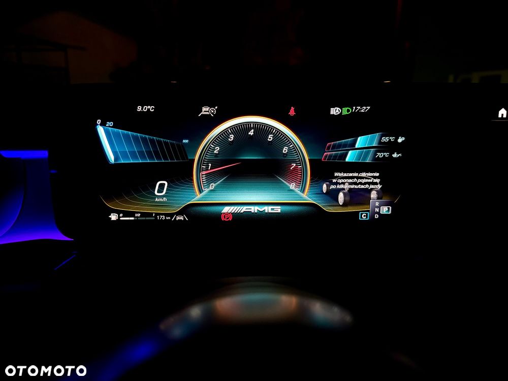 Mercedes-Benz Klasa A 45 S AMG 4-Matic 8G-DCT - 30