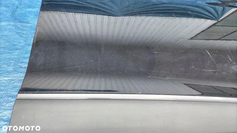 DRZWI PRAWY PRZÓD LISTWA CZARNE ORYGINALNY LAKIER HYUNDAI IX35 - 4