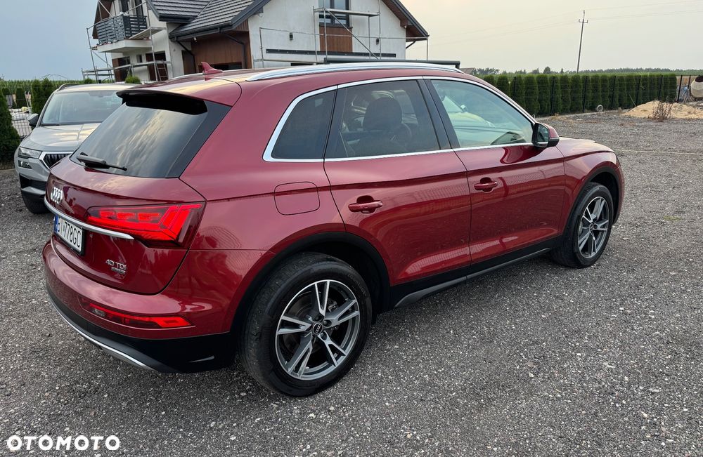 Audi Q5 40 TDI mHEV Quattro S tronic - 6