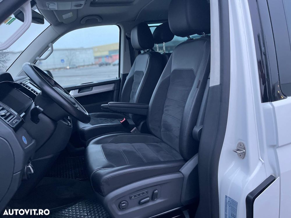 Volkswagen Multivan - 7