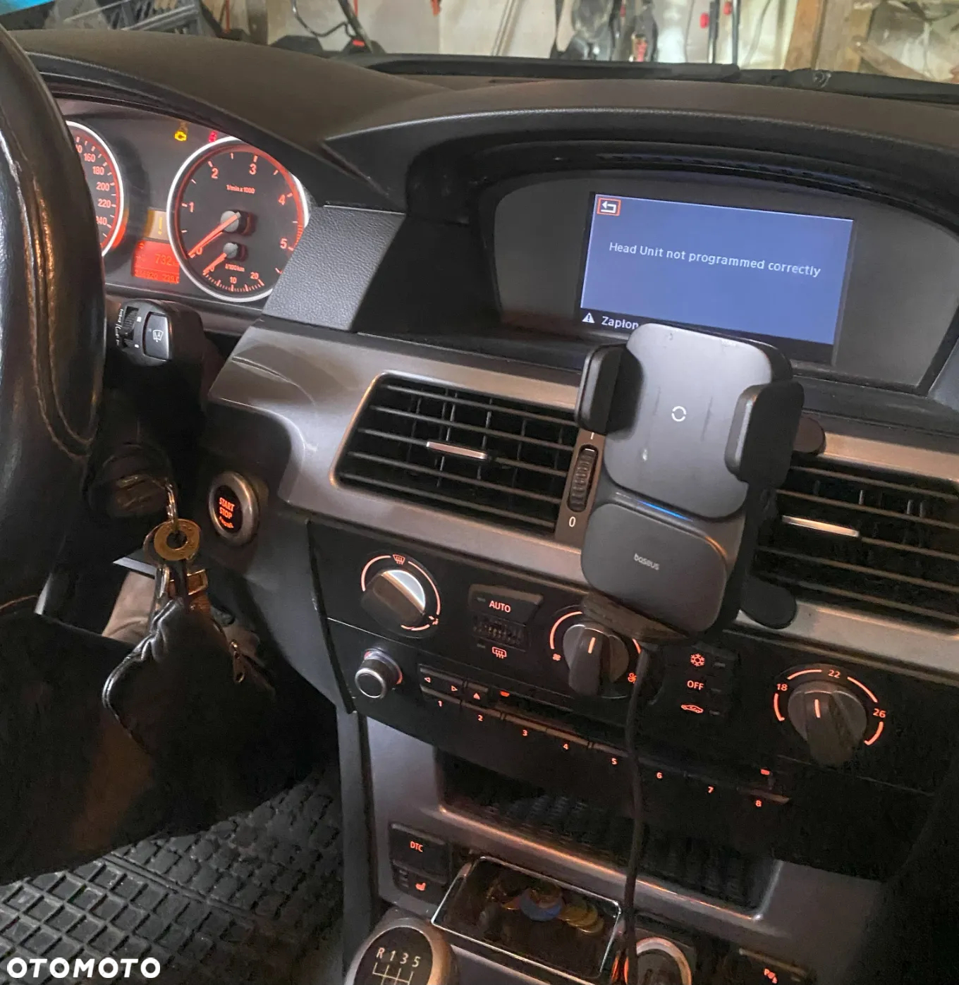BMW Seria 5 520d Touring - 15