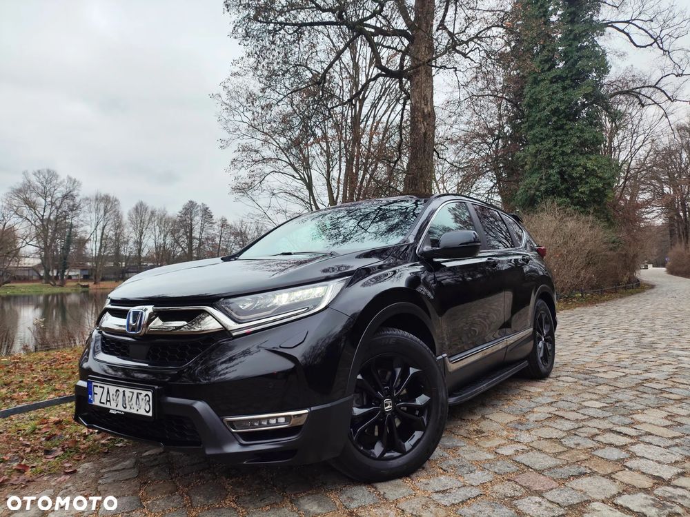 Honda CR-V 2.0 i-MMD 2WD Sport Line - 4
