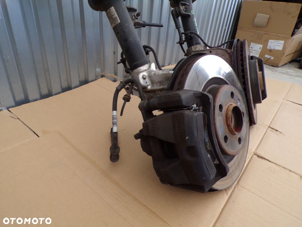 MACPHERSON AMORTYZATOR ZWROTNICA ZACISK VOLVO XC40 II - 3