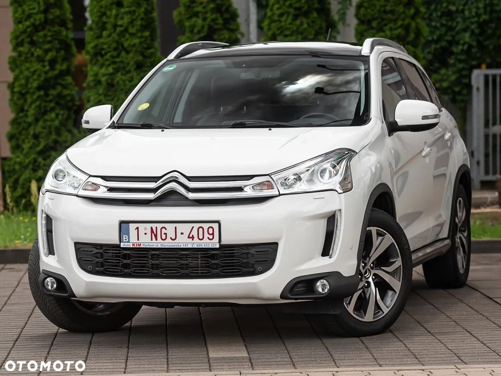 Citroën C4 Aircross - 5