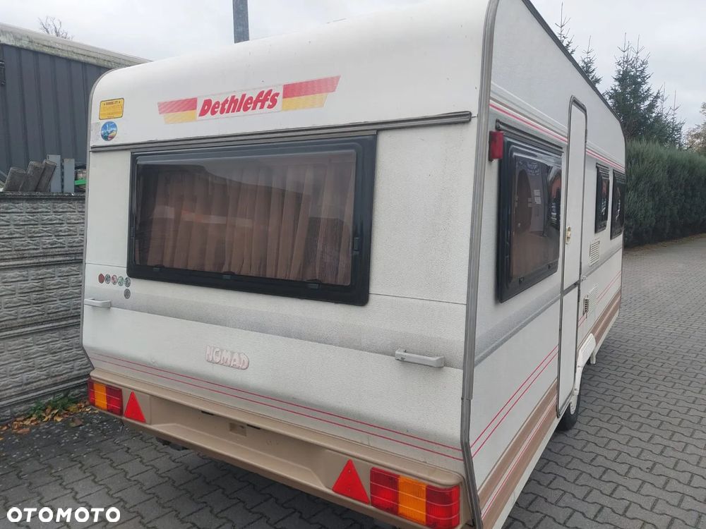 Dethleffs CARAVANS - 5