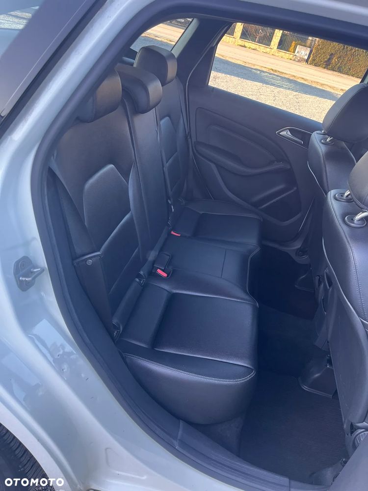 Mercedes-Benz Klasa B 180 CDI 7G-DCT - 16