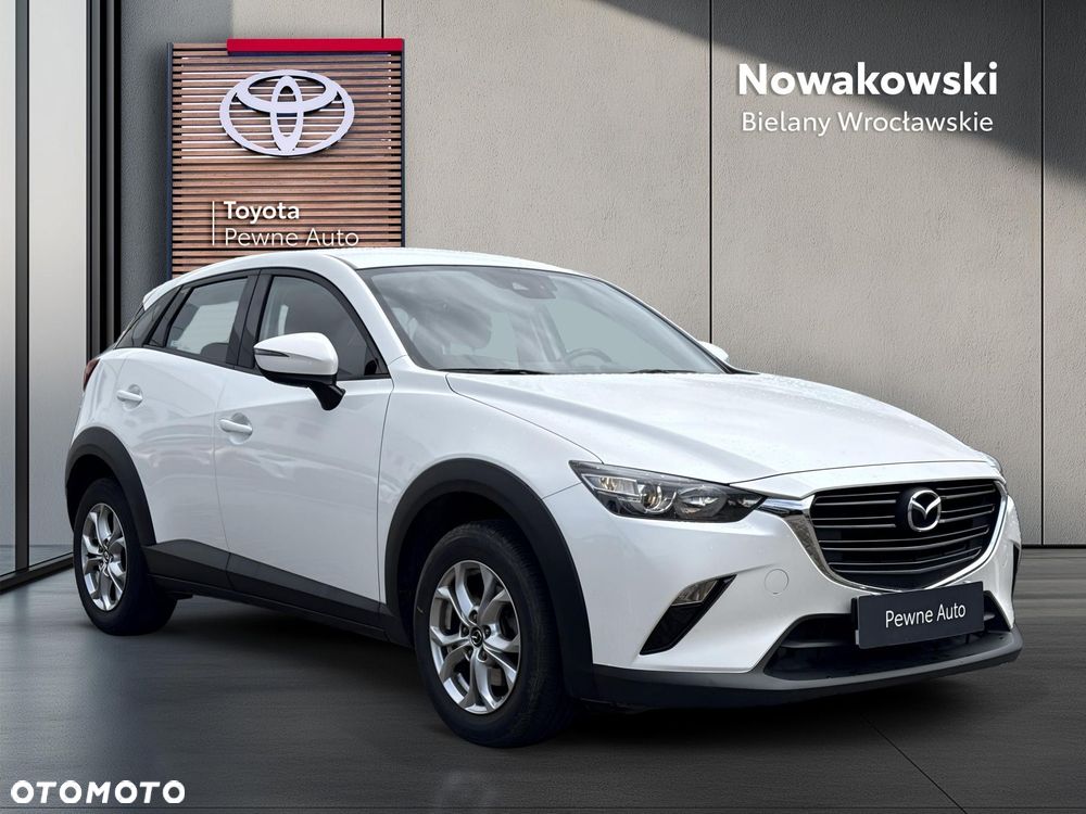 Mazda CX-3 2.0 SkyMotion - 27