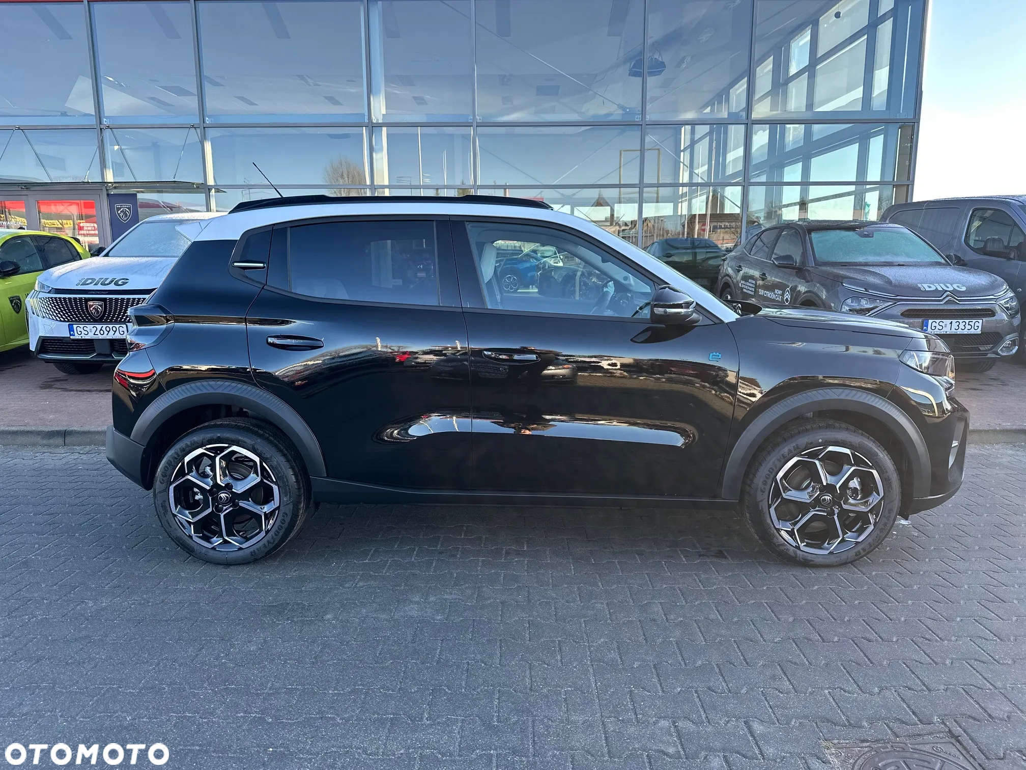 Citroën C3 e-C3 EV113 44kWh Max - 5
