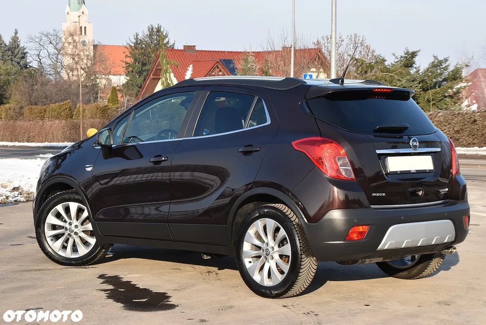 Opel Mokka 1.7 CDTI ecoFLEX Start/Stop Innovation - 4