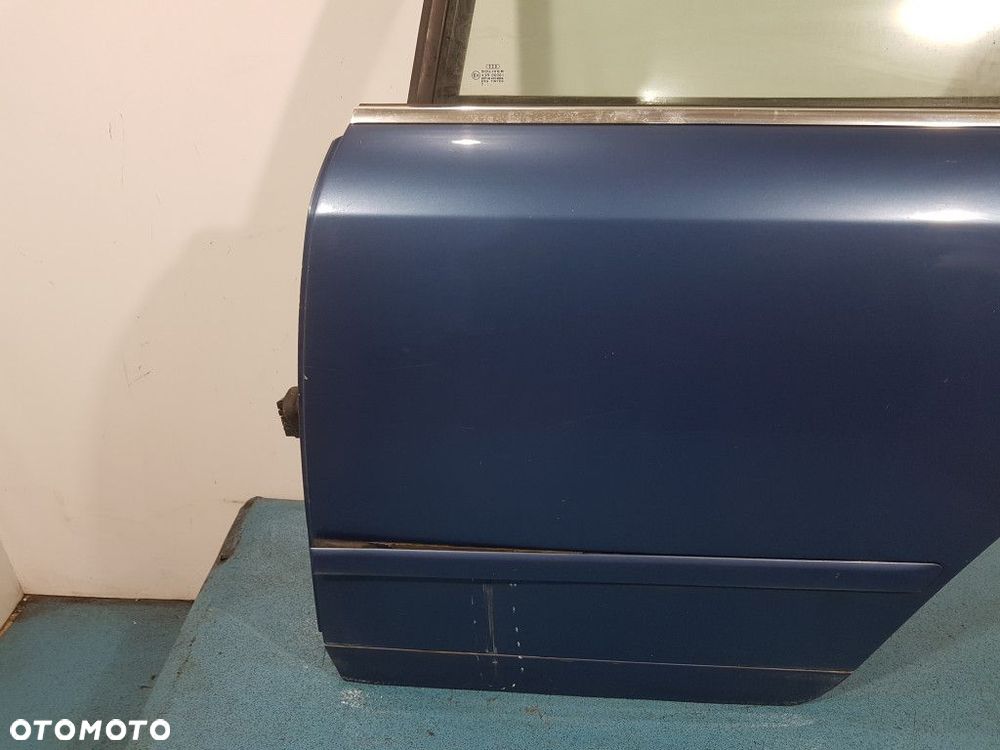 AUDI A4 B6 KOMBI DRZWI TYŁ LEWE LZ5W - 5