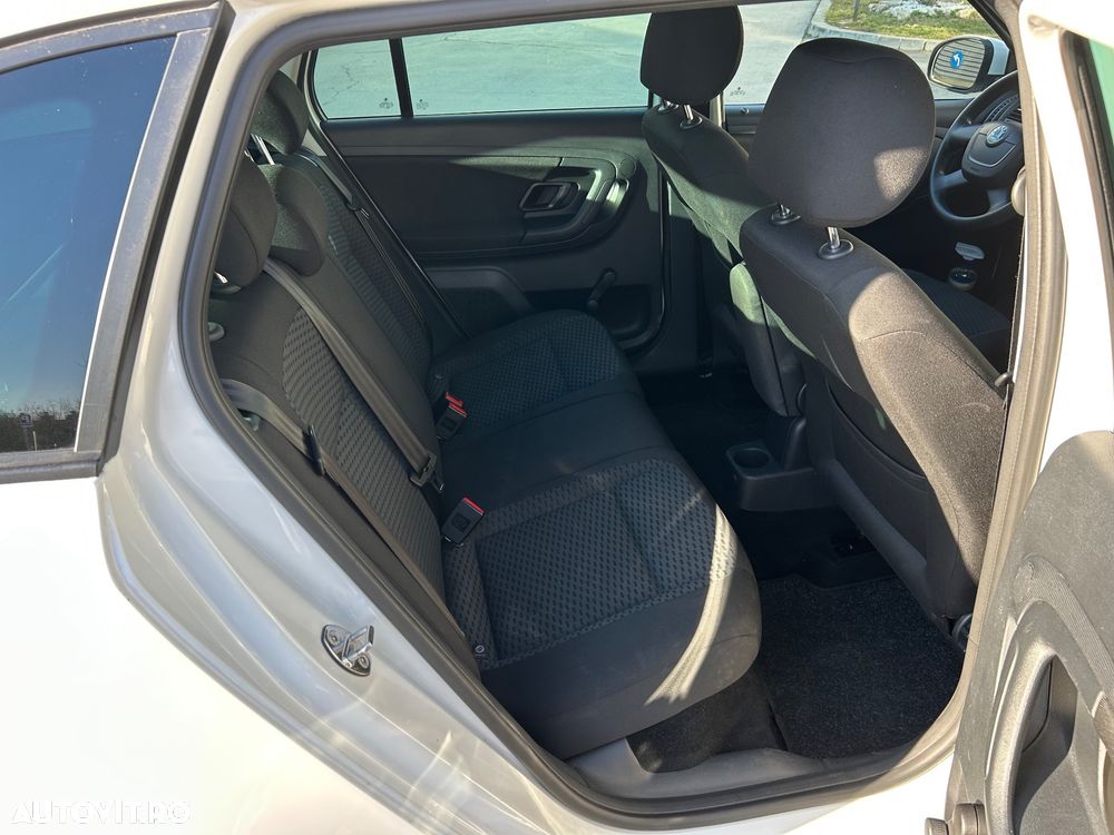 Skoda Fabia - 8
