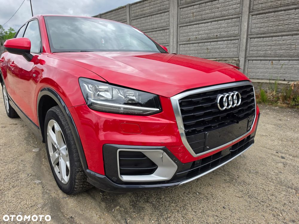 Audi Q2 30 TFSI S line - 23