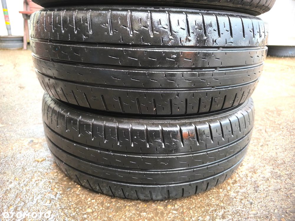 215/70R15C 15 C 109/107S Opony Letnie Lato PIRELLI CARRIER 7mm Legnica ALU-RAD 215/70 - 3