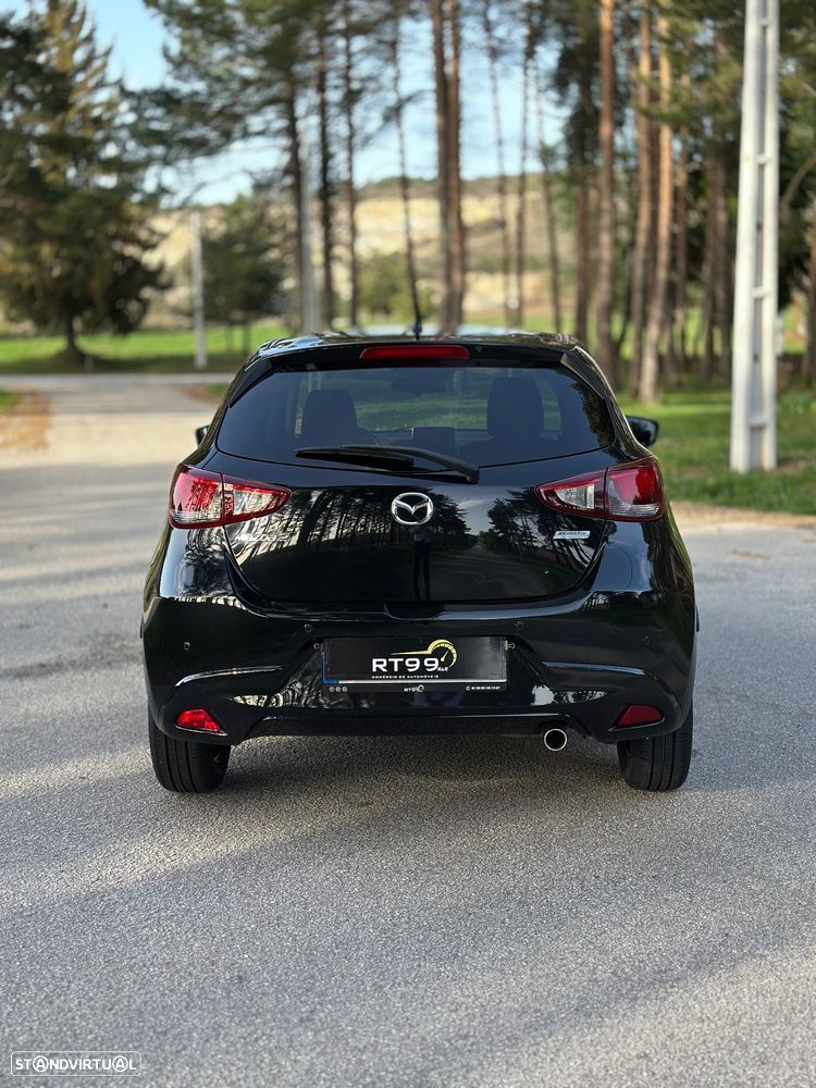Mazda 2 1.5 Sky.Excellence Pack HS Navi - 7