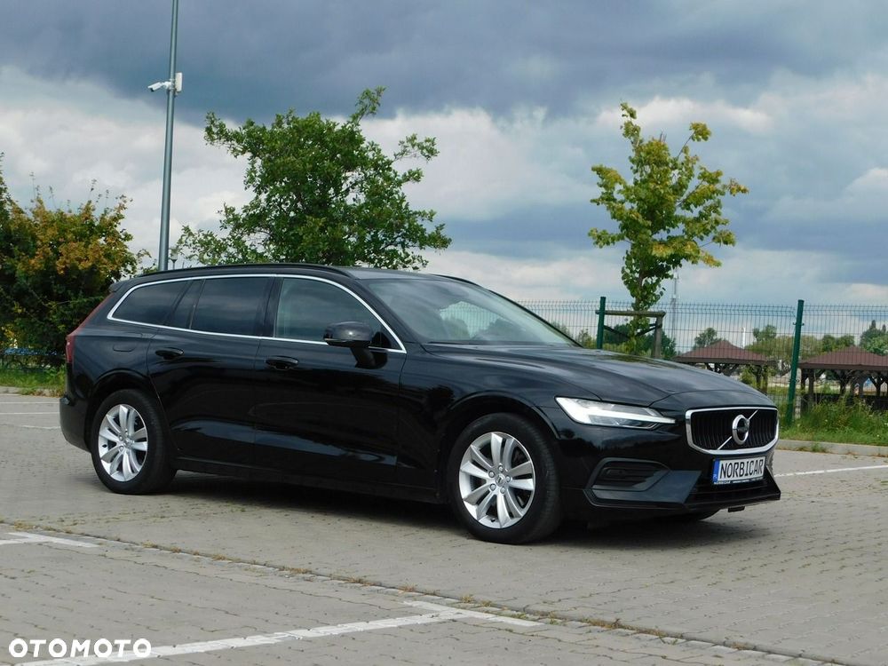 Volvo V60 B4 D Geartronic Momentum - 3