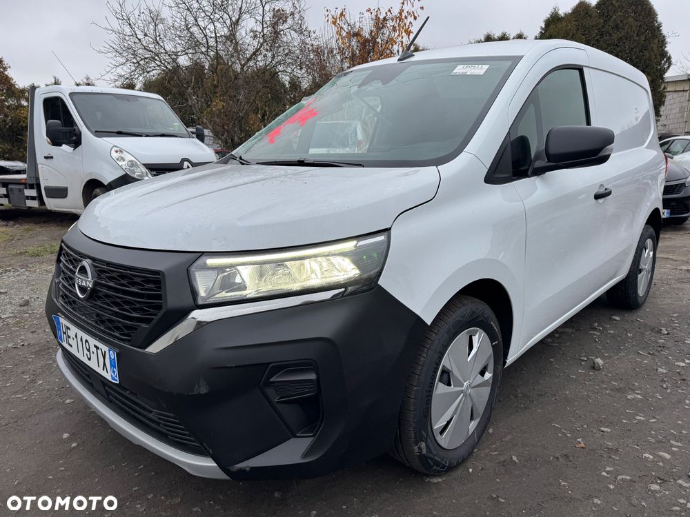 Nissan TOWNSTAR EXPRESS NOWY MODEL! BOGATE WYPOSAŻENIE! NAWIGACJA KLIMA TEMPOMAT ASYSTENT KAMERA - 22