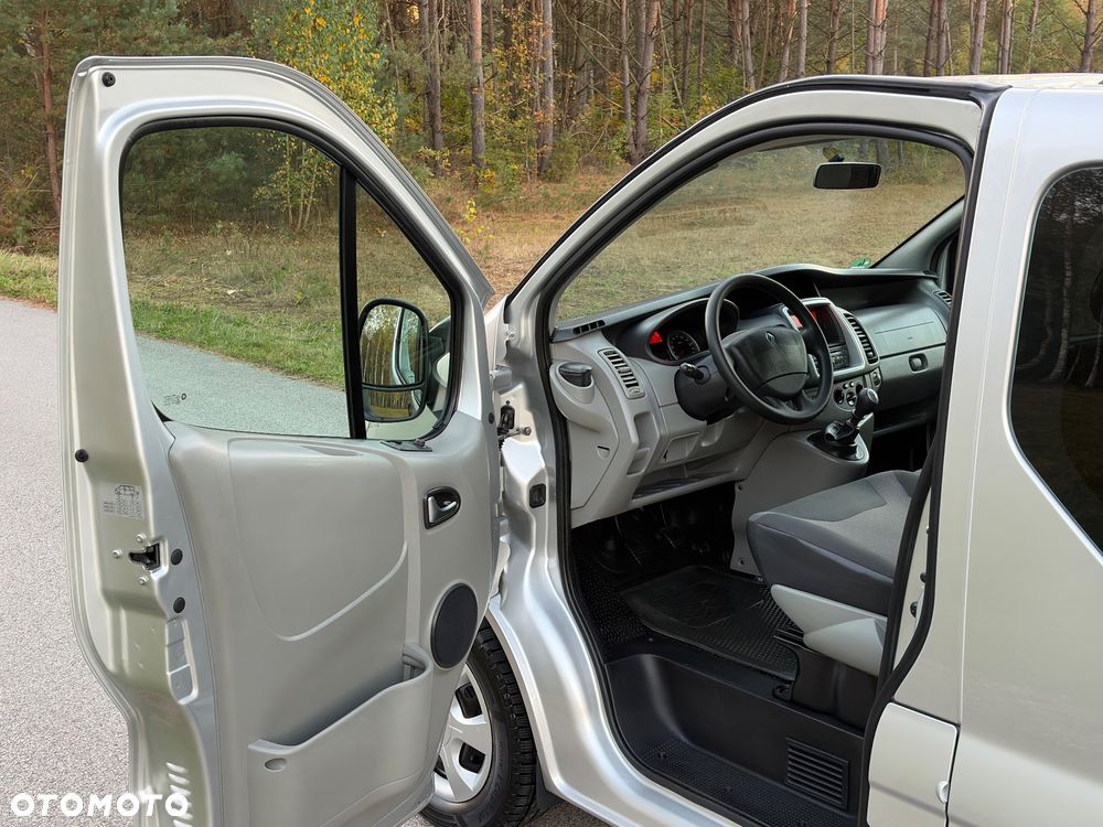 Renault Trafic L2H1 - 20