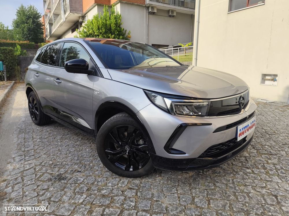 Opel Grandland 1.5 CDTI GS Line AT - 11