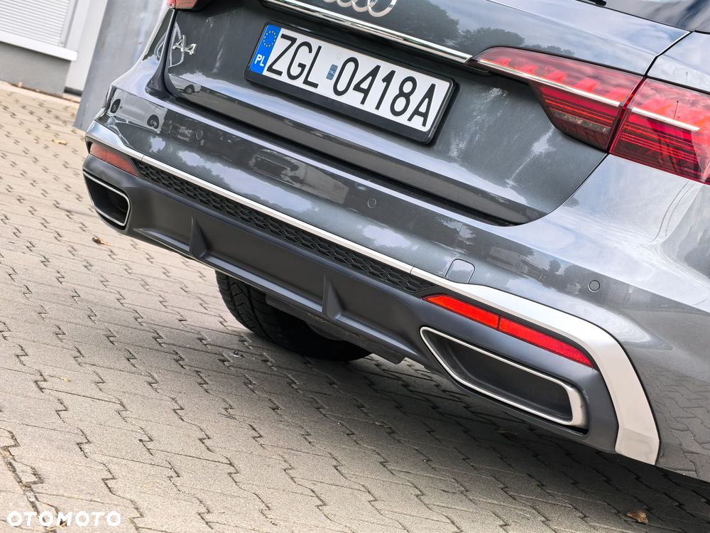 Audi A4 Avant 30 TDI S tronic S line - 36