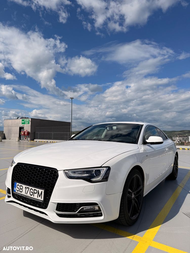 Audi A5 Coupé 2.0 TDI Multitronic - 2