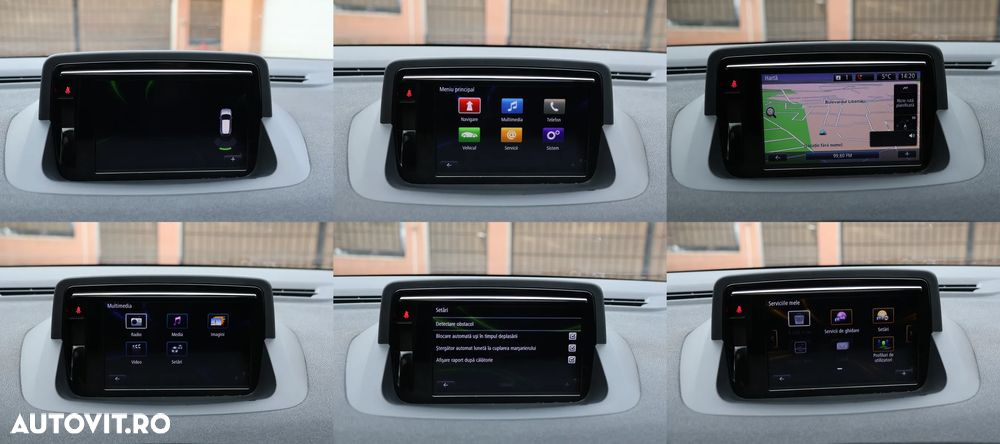 Renault Megane Grandtour ENERGY dCi 110 Start & Stopp LIMITED - 6