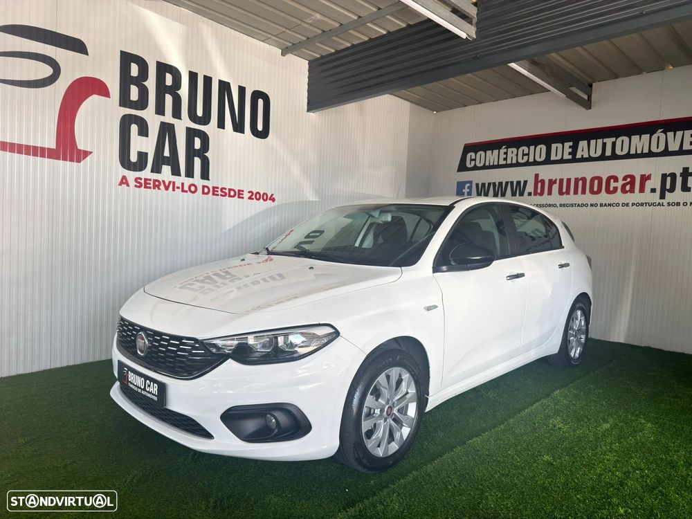 Fiat Tipo 1.3 M-Jet Sport - 1