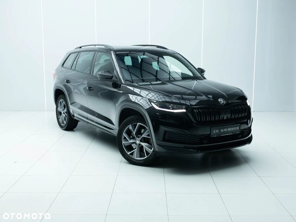 Skoda Kodiaq 2.0 TSI 4x4 DSG Sportline - 2