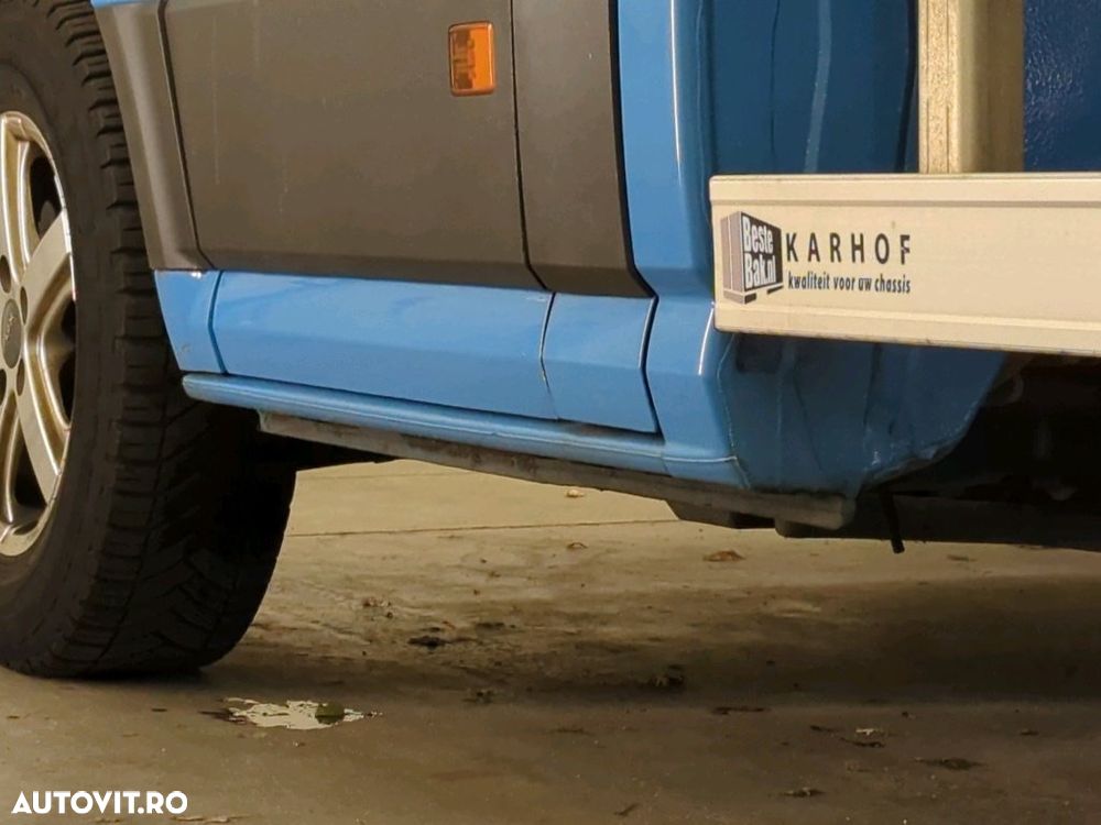 Volkswagen VW Crafter Cub TVA DEDUCTIBIL 35 an 2020 2.0tdi 157.000km Istoric Service Complet la reprezentanta vw Stare foarte buna NU Mercedes Sprinter Duba Iveco Ford transit izoterma - 23