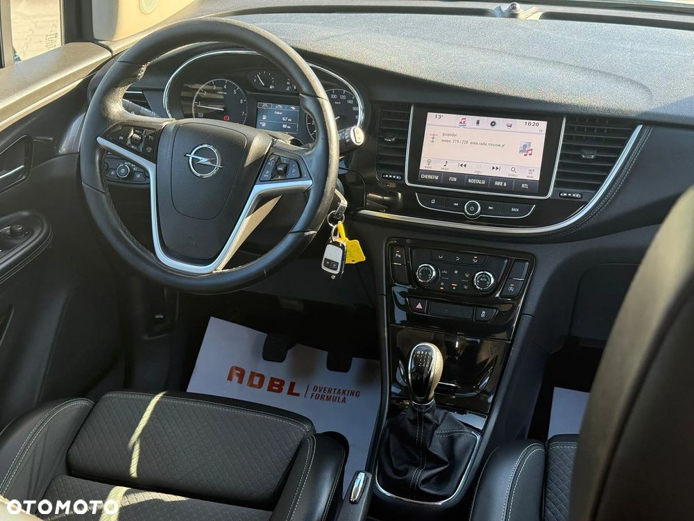 Opel Mokka 1.4 Turbo ecoFLEX Start/Stop Color Edition - 6