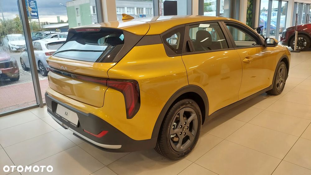 Kia K4 2025 photo 3