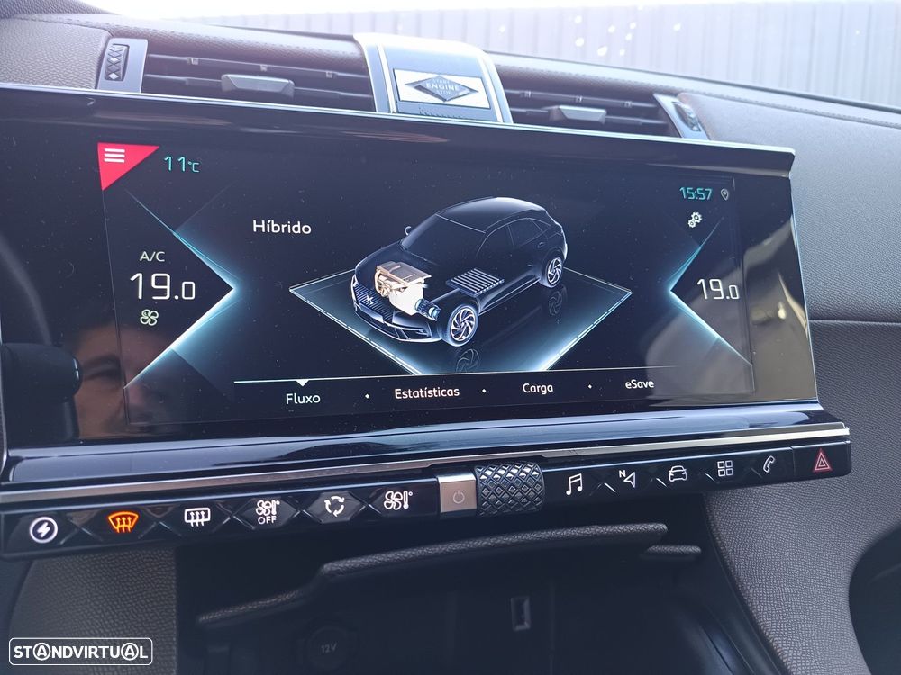 DS DS7 Crossback E-Tense Bastille+ EAT8 - 26