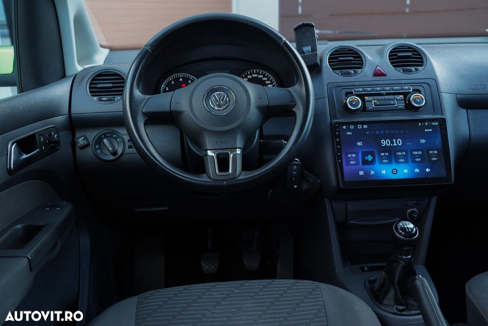 Volkswagen Caddy - 20