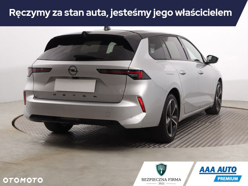 Opel Astra - 6
