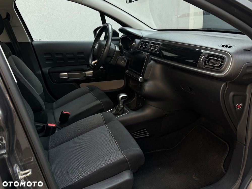 Citroën C3 Pure Tech 110 S&S EAT6 SHINE PACK - 15