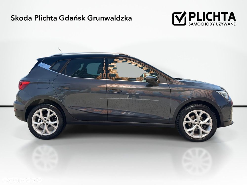 Seat Arona 1.5 TSI EVO FR S&S DSG - 5