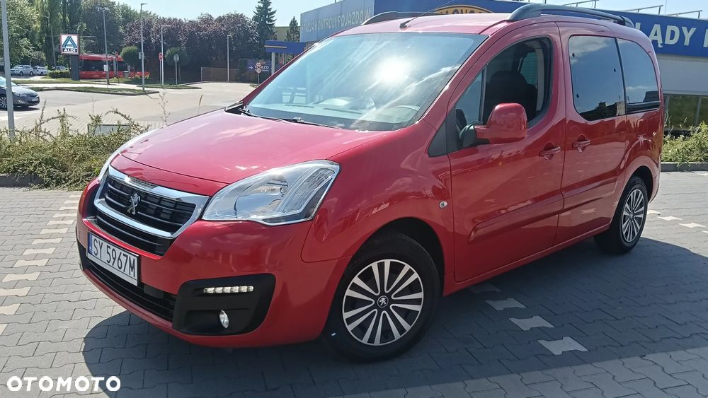 Peugeot Partner 1.6 BlueHDi Active S&S ETG - 9