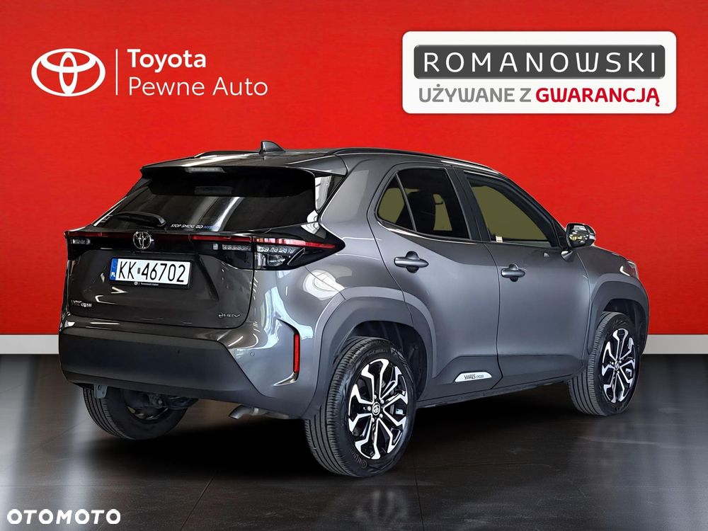 Toyota Yaris Cross Hybrid 1.5 Style - 10