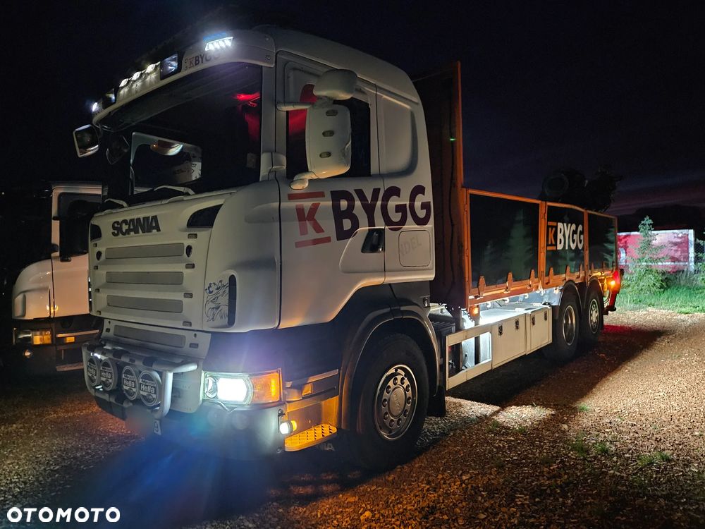 Scania R 420 - 20