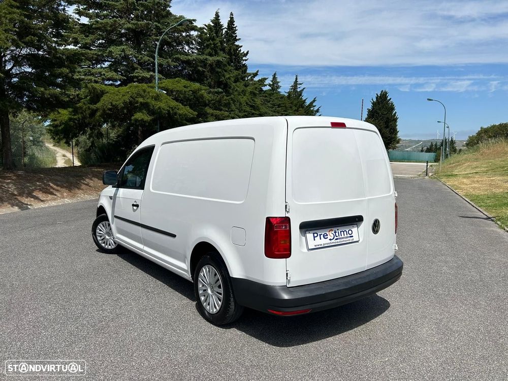 VW Caddy Maxi 2.0 TDi BM Extra AC - 25