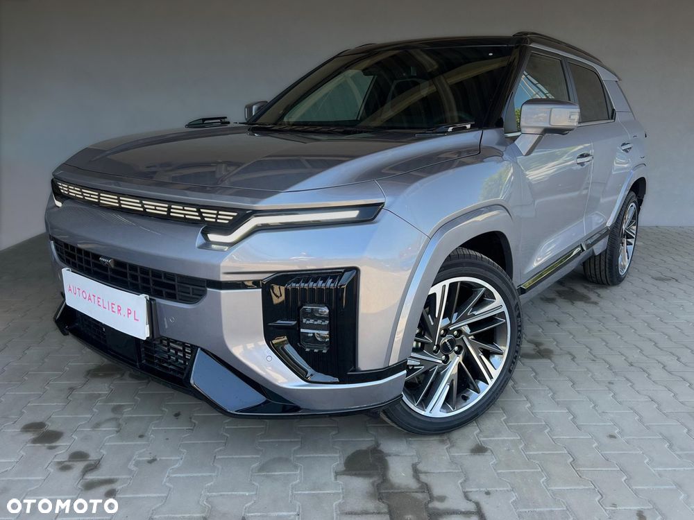 SsangYong/KGM Actyon 1.5 T-GDI Wild 4WD - 4
