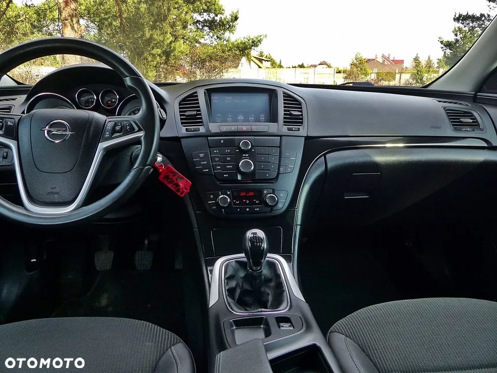 Opel Insignia 1.6 Turbo Edition - 36