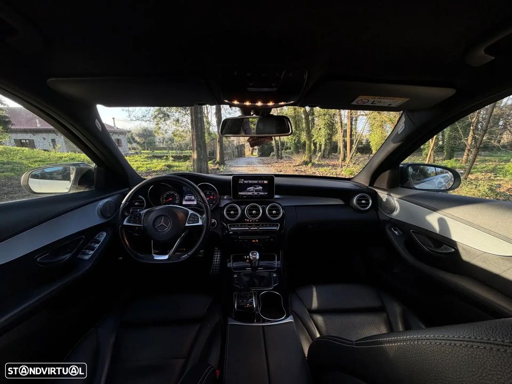 Mercedes-Benz C 180 - 34