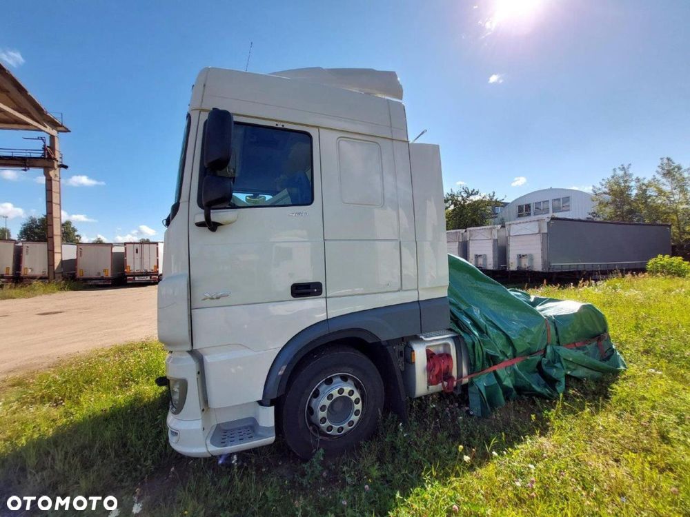 DAF XF 480 Space Cab ACC - 3